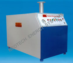 Fully Automatic Oil / Gas / Electric Heated Mini Steam Generators - NANOMATIC